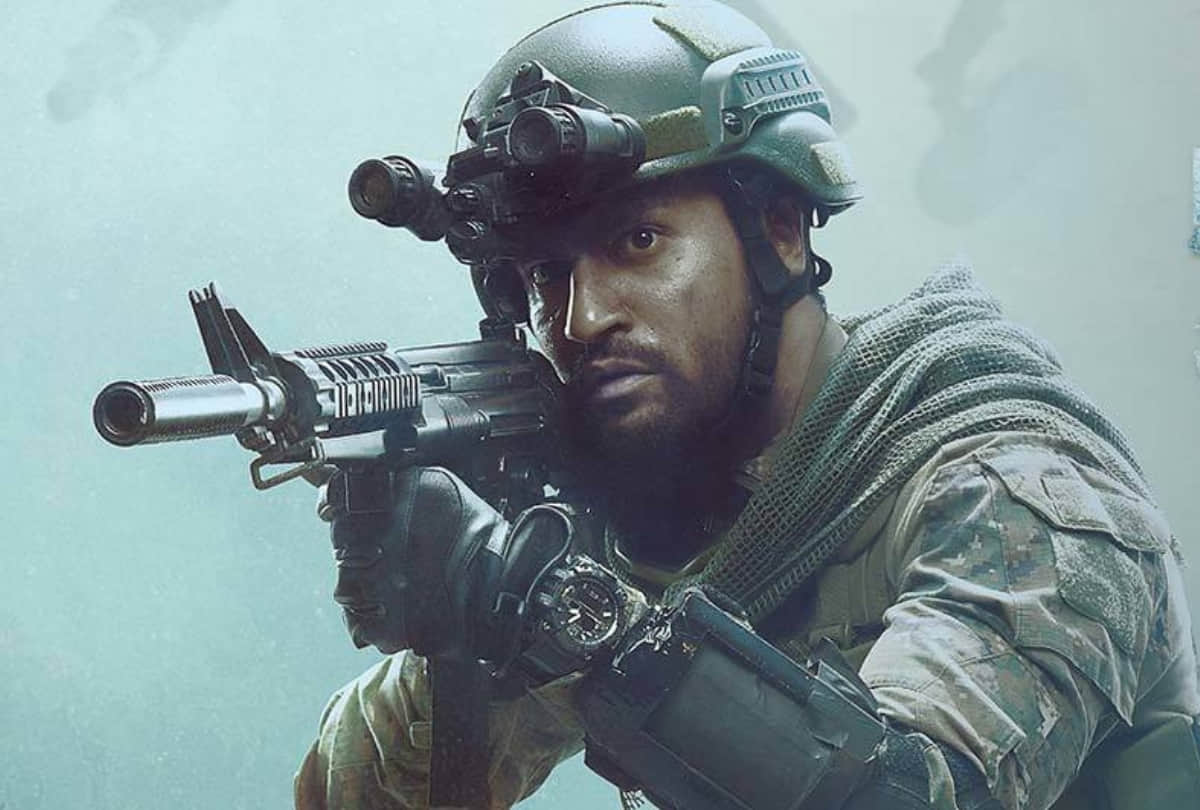 Vicky Kaushal fan join Indian Naval Academy after motivated by Uri The Surgical Strike
