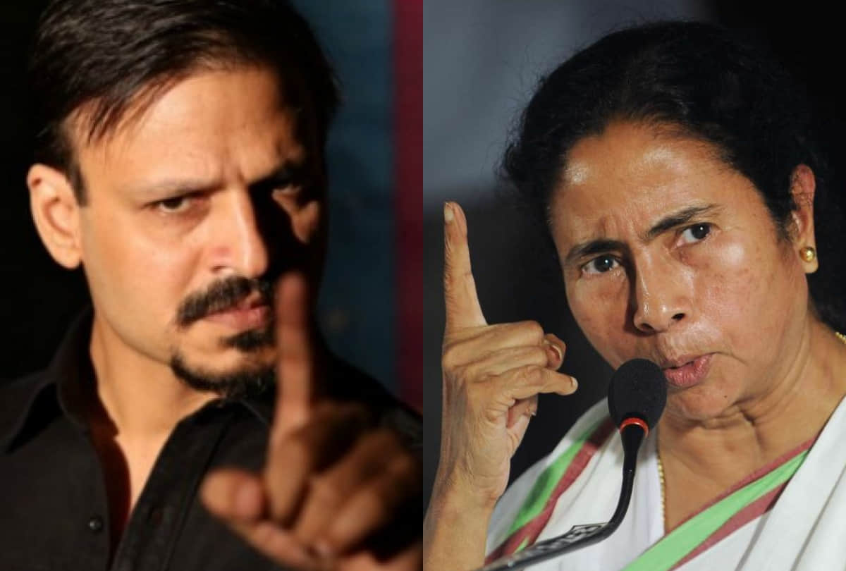 vivek oberoi called mamata banerjee as dictator west bengal priyanka sharma tajinder bagga