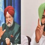 हरदीप सिंह पुरी (भाजपा) और गुरजीत सिंह औजला (कांग्रेस)