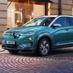 Hyundai Kona Charging