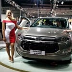 Innova Crysta Launch India