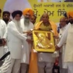 पंजाब के नवांशहर पहुंचे राजनाथ सिंह