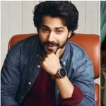 Varun Dhawan