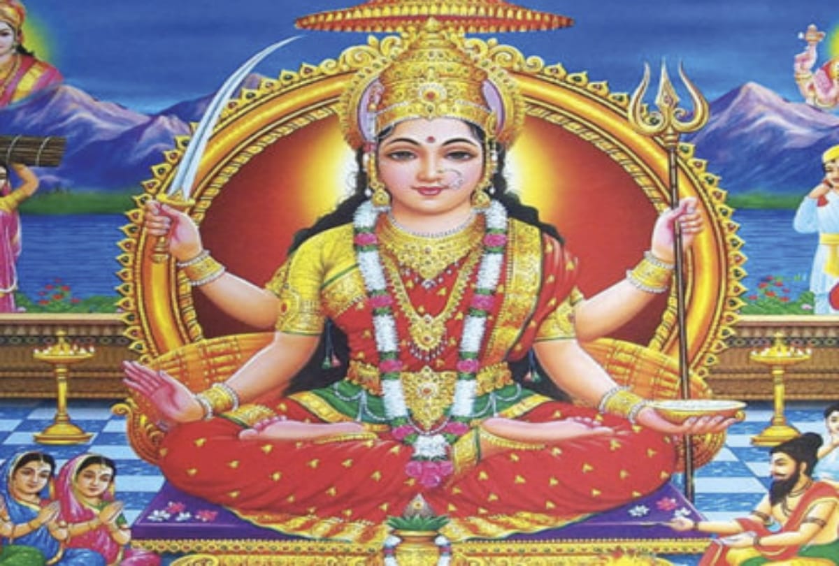 santoshi mata puja vrat vidhi on friday