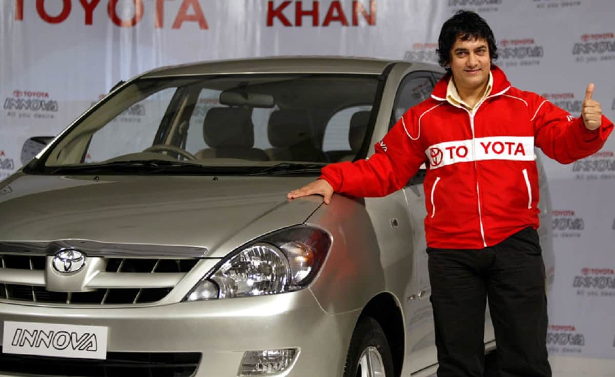 Malaika Arora khan to aamir khan, top reasons why they love toyota innova crysta