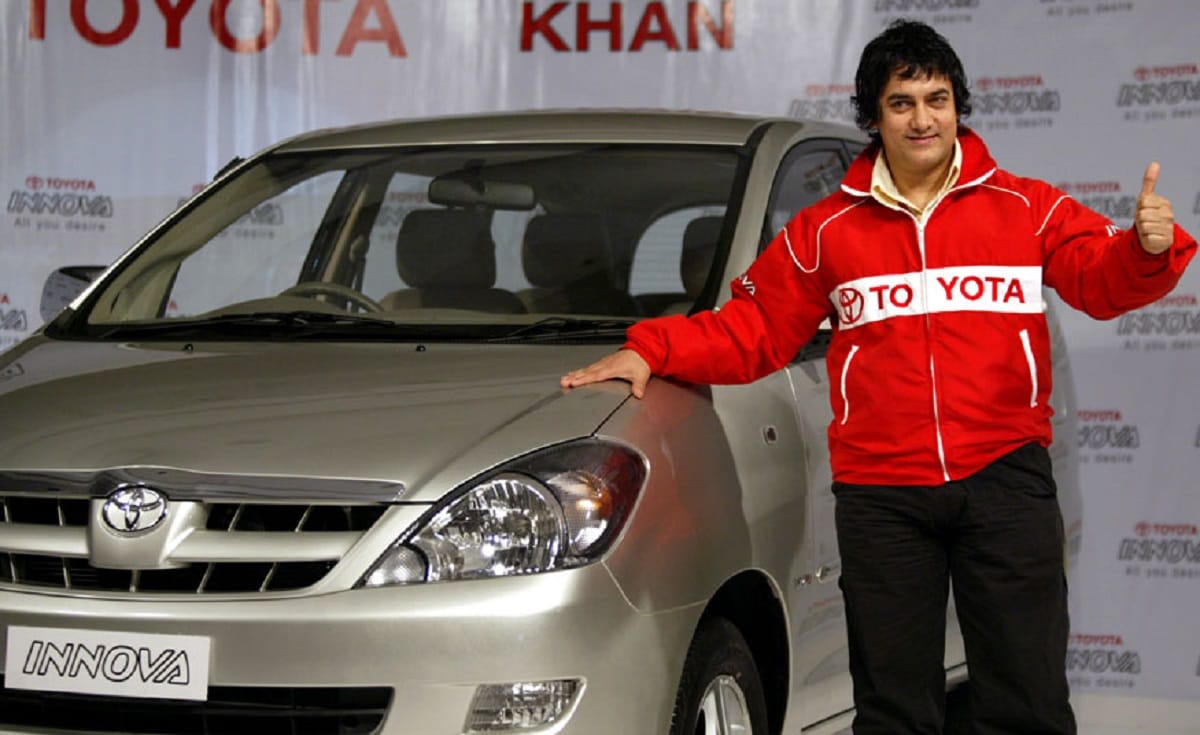 Malaika Arora khan to aamir khan, top reasons why they love toyota innova crysta