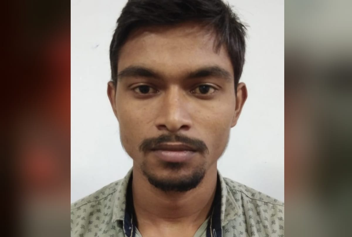 Allahabad University student murdered Accused arrested by STF in Prayagraj