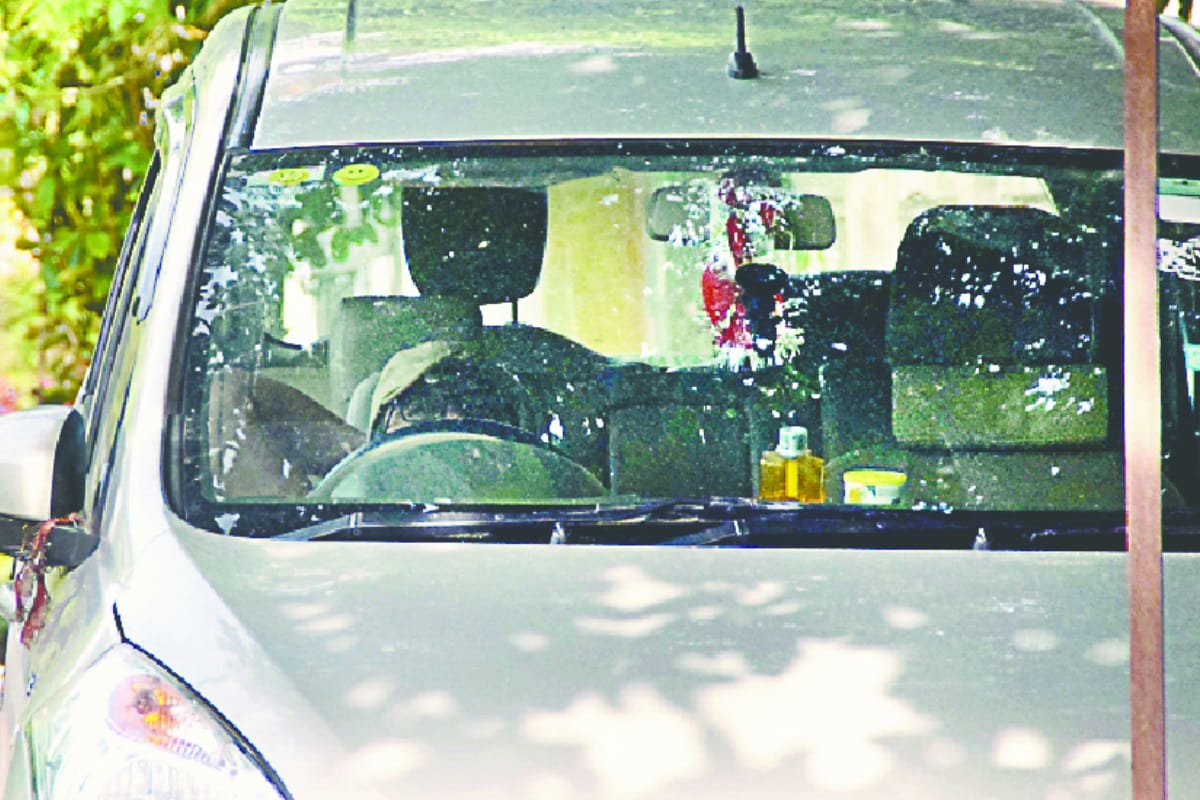 Several people died in Meerut due to Ac in closed car