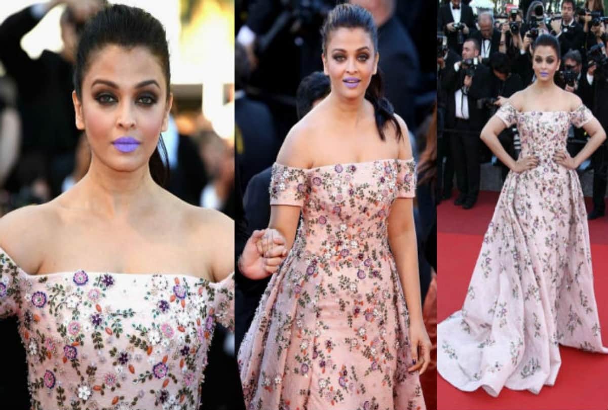 aishwarya rai sara ali khan to nia sharma faced trolling for offbeat lipstick shades