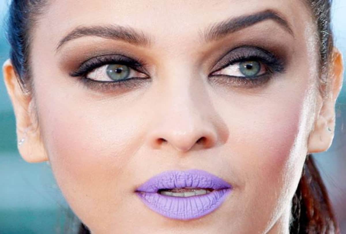 Aishwarya Rai Brutally Trolled For Her Purple Lips At Cannes 2016