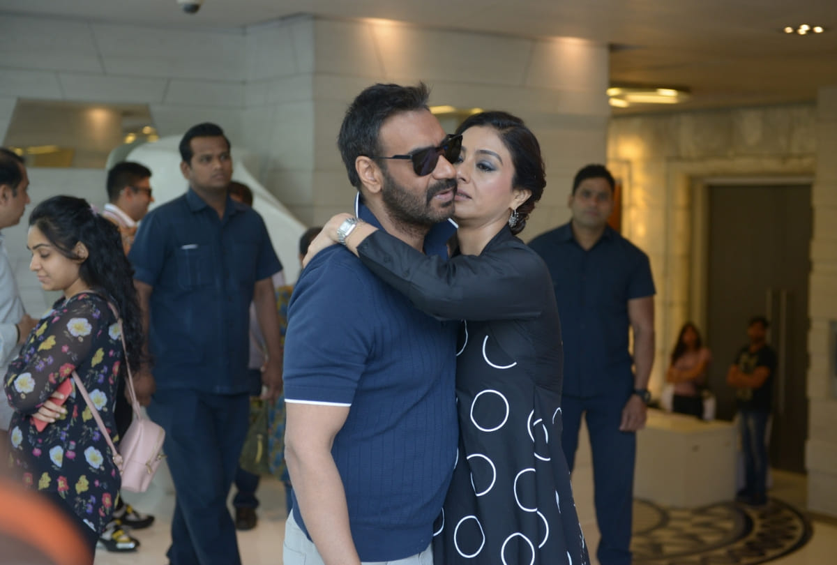 ajay devgn son said not to dance in the moives