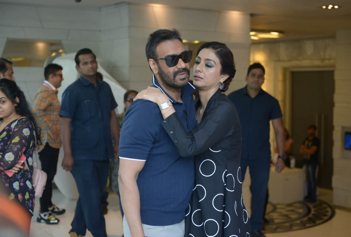 tabu Birthday special She Is Single Because Of Ajay Devgan