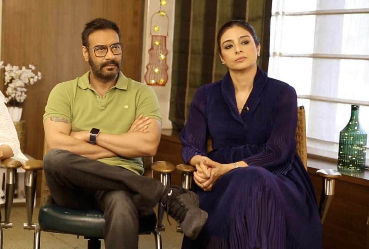 ajay devgn revealed why tabu is not getting married yet