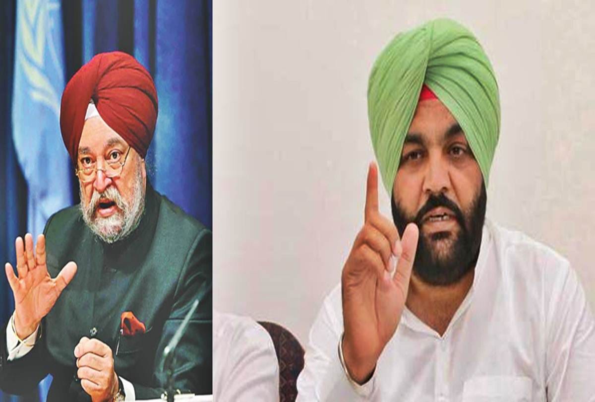 Lok Sabha Chunav 2019: Political Analysis of Amritsar constituency, BJP candidate Hardeep Singh Puri