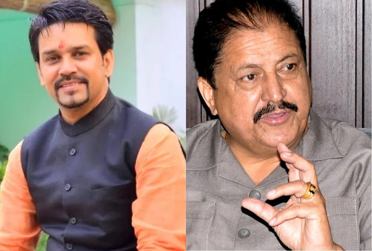 Lok Sabha Election Result 2019 News: Anurag Thakur versus Ram Lal Thakur