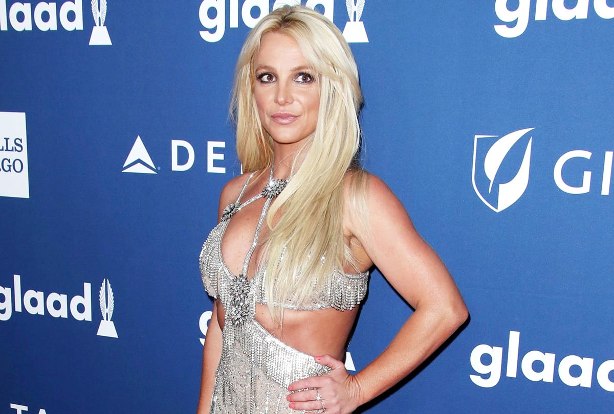 Britney Spears Stops Concerts until she is not released from Conservatorship