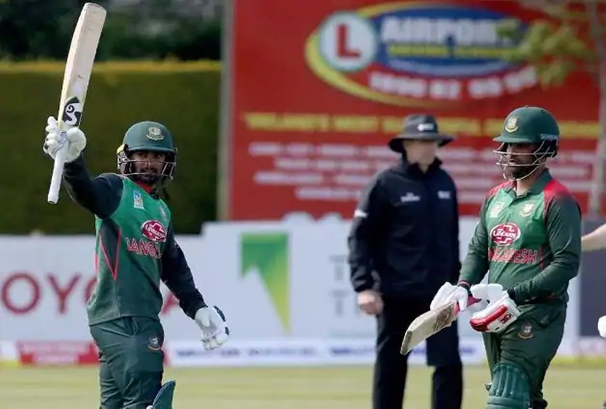 Bangladesh best Ireland by 6 wickets