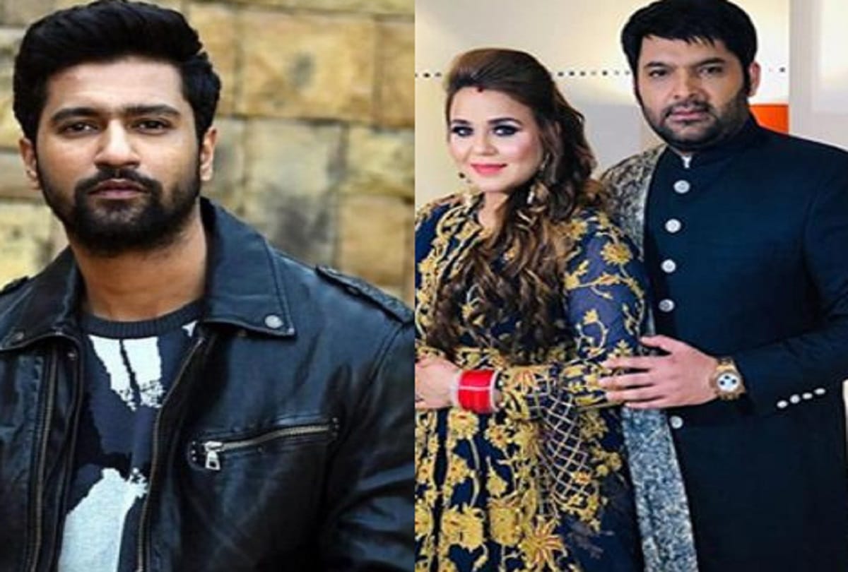 vicky kaushal and sonal chauhan birthday and kapil sharma revelation on his marriage top news