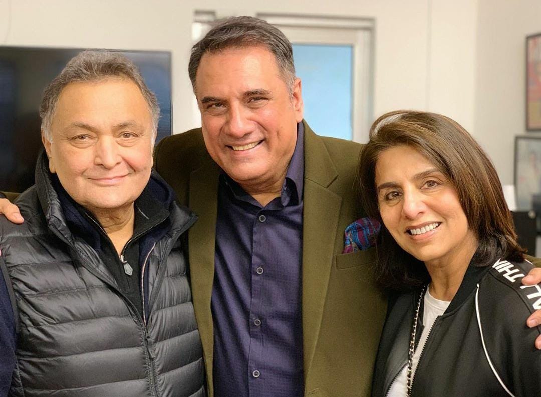 Boman Irani Birthday Special Know About Actors Bollywood Debut and Work Before Movies