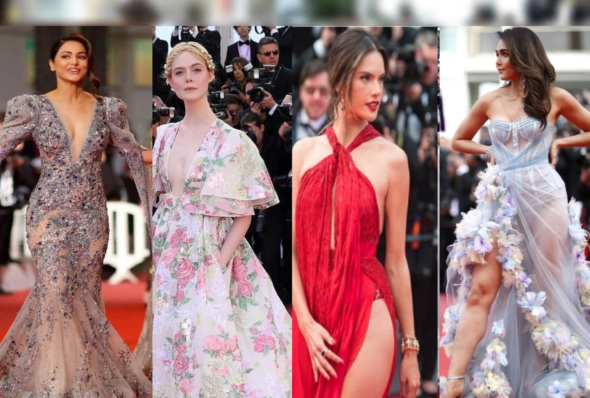 Cannes 2019 Day 2: These celebrities outfits steal the show at Red Carpet