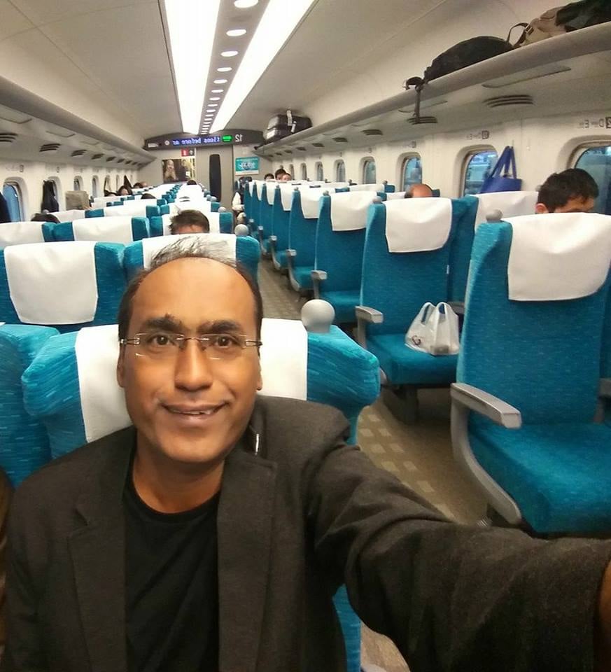 Chandrakant Shindey
