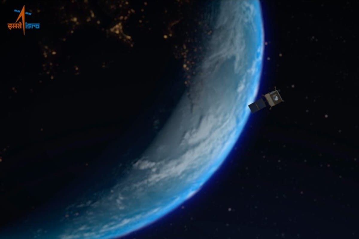 Second earth bound orbit raising maneuver for Chandryaan2 spacecraft has been performed successfully