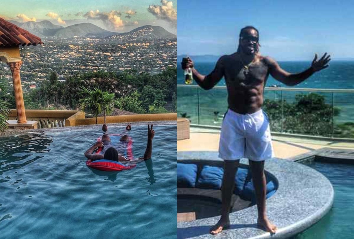 Chris gayle enjoyed lavish life always in controvery