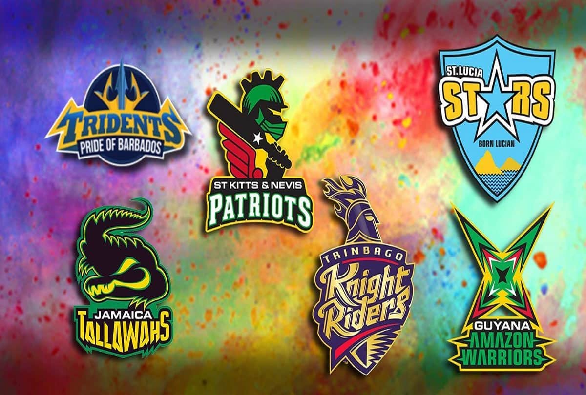 Caribbean Premier League: CPL Winners List