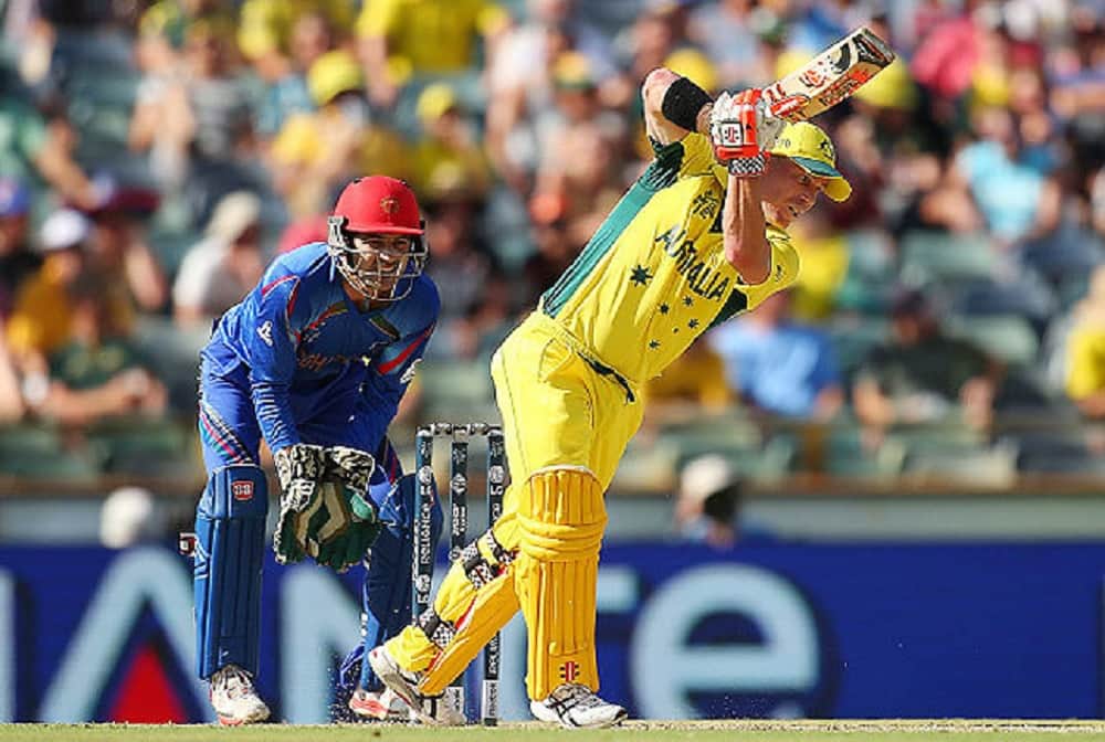 5 highest innings scores in ICC World Cup history