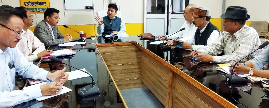 Countdown begins for counting, administration prepares for preparations