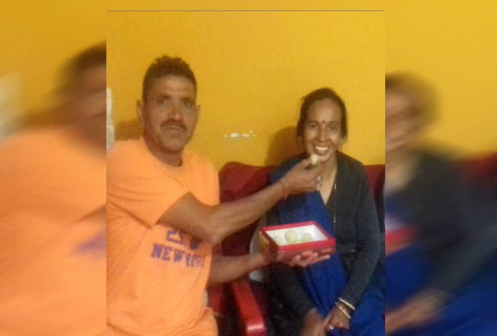 Taxi driver daughter shital climbed Mount Everest in 2019