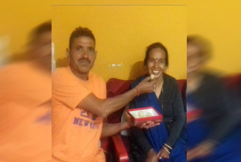 Taxi driver daughter shital climbed Mount Everest in 2019