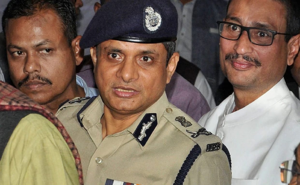 Supreme Court will hear Rajeev Kumar plea seeking extension of protection from arrest on tomorrow