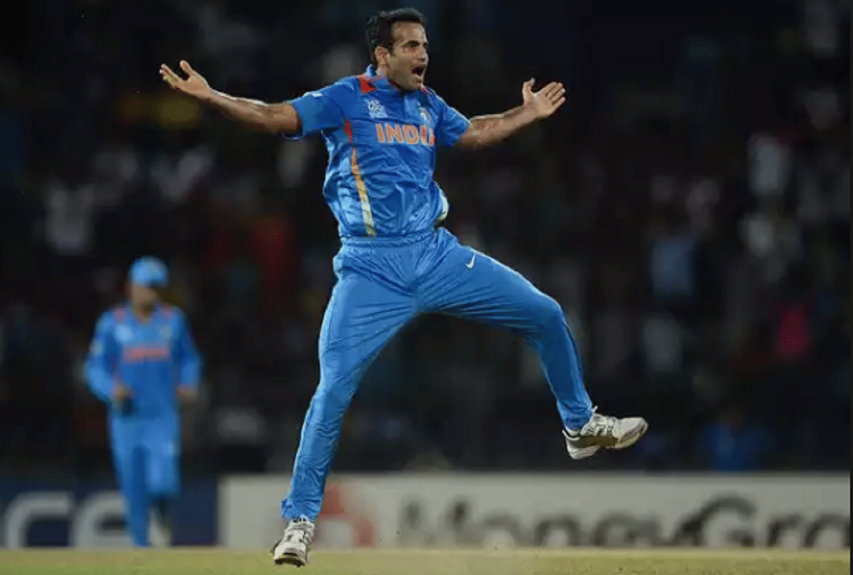Irfan Pathan in pool of 70 foreign players for draft in Lanka Premier League