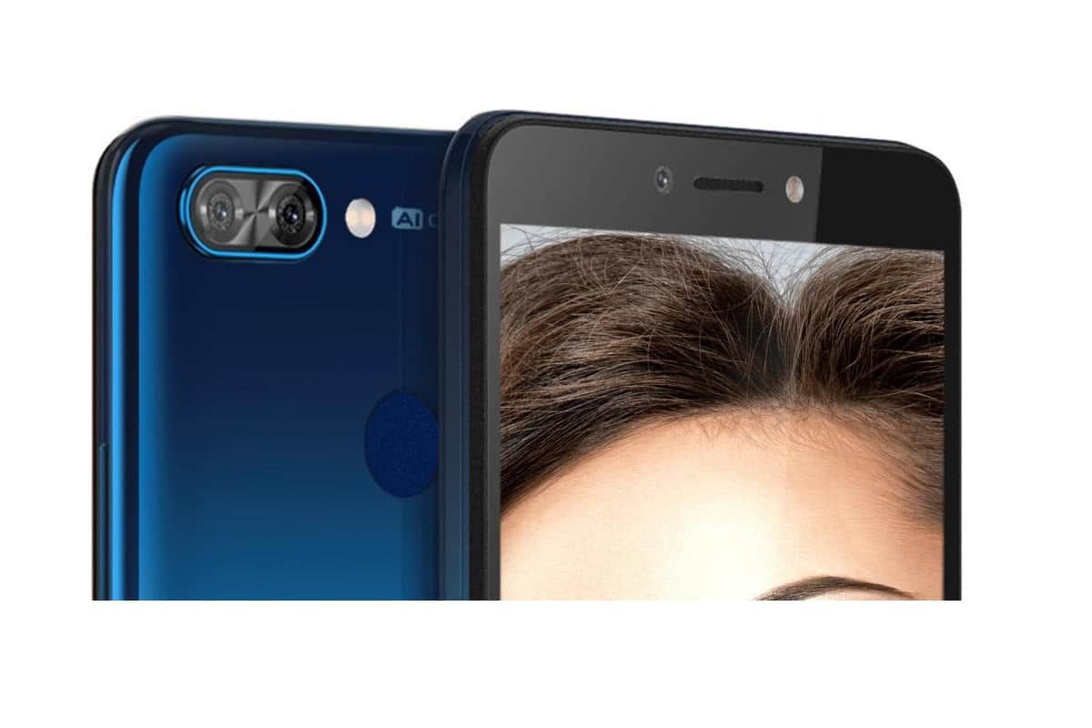 Itel A46 Smartphone launched in India With Dual Rear Cameras at Rs 4,999: Price, Specifications