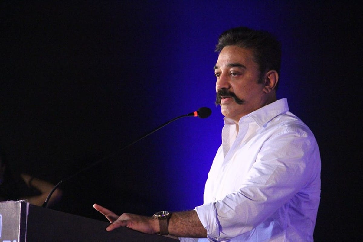 kamal hassan tweet over the issue of caa and nrc