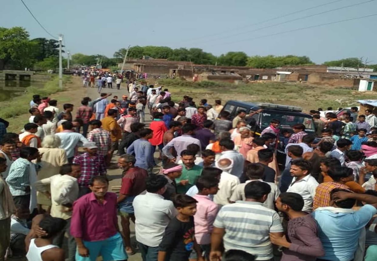 found remnants of Gauvansh in jalaun