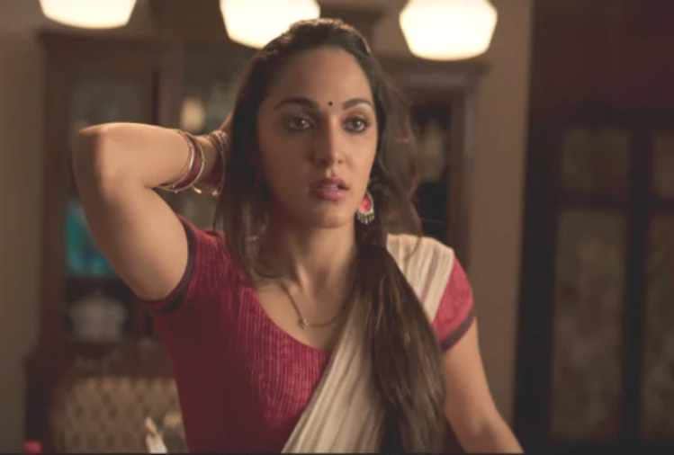kiara advani share her grand mother reaction on vibrator scene