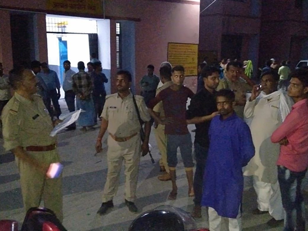 सेमरियांवा क्षेत्र में हत्या