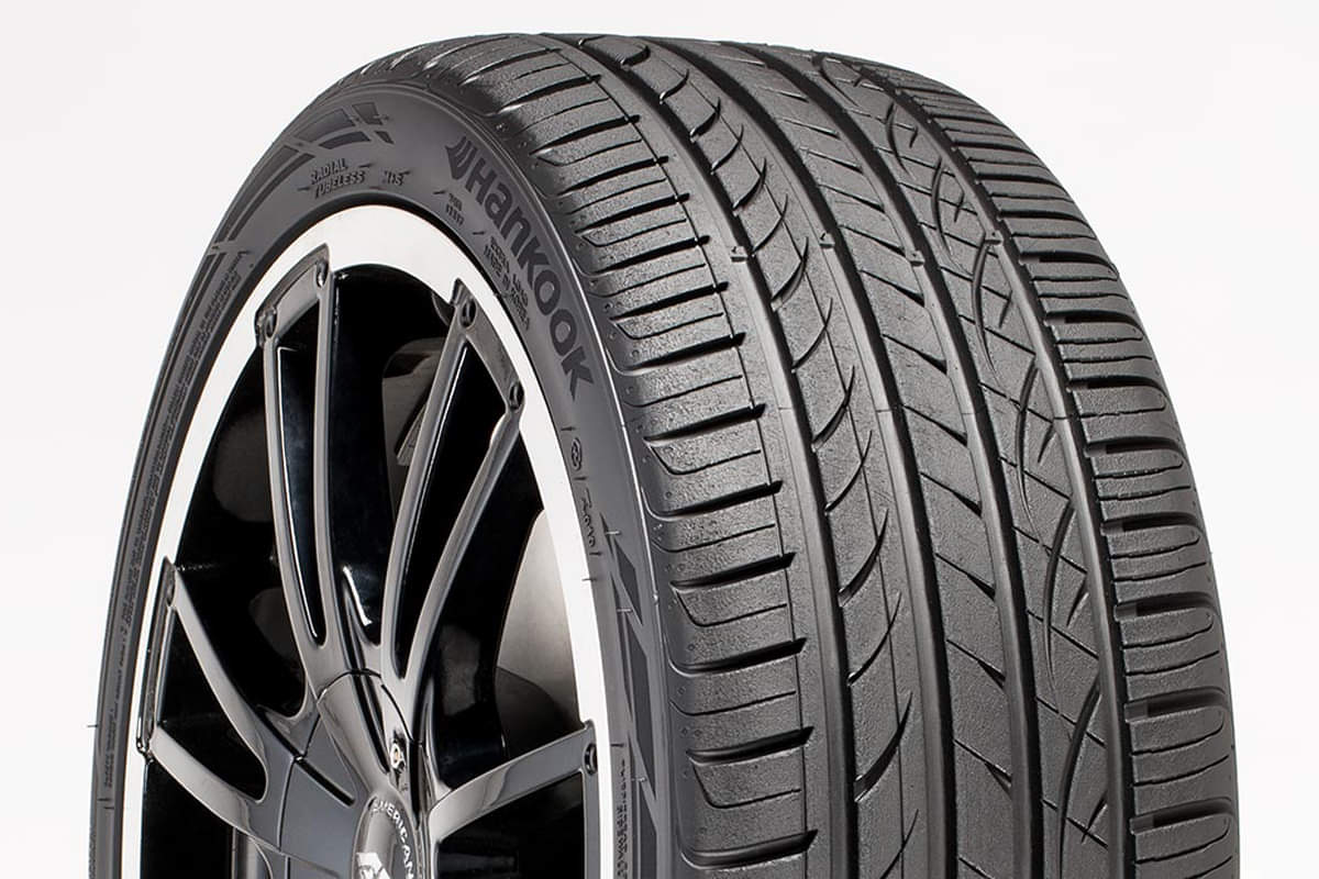 Low Rolling Resistance Tires for Better Fuel Economy and increase car performance