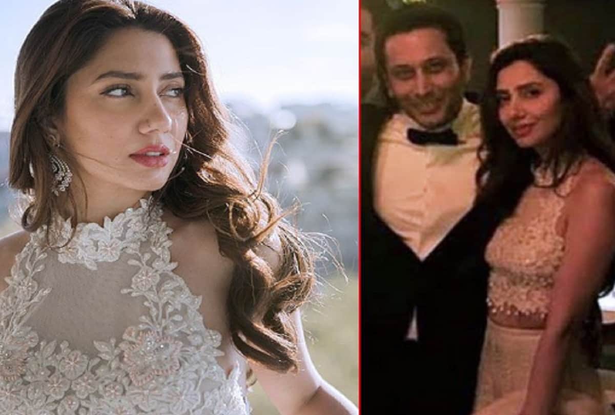 Pakistani actress Mahira Khan shared old picture on social media