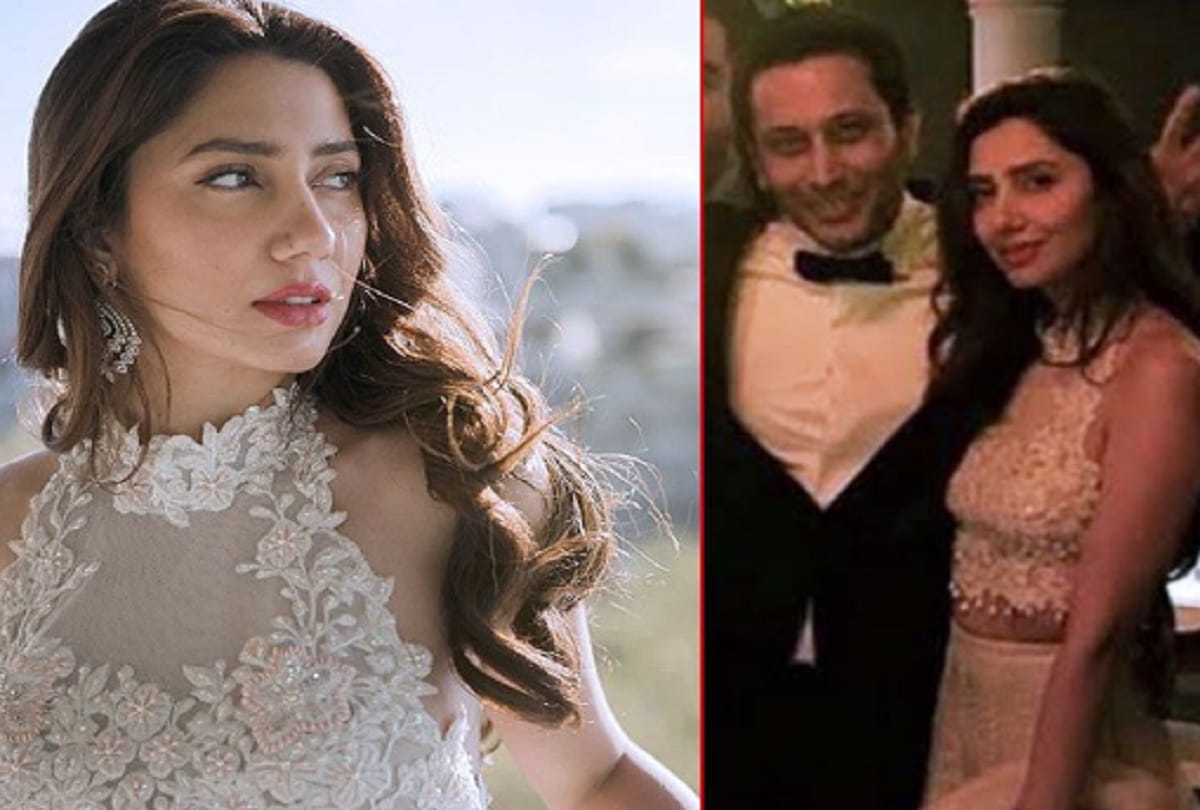 Pakistani actress Mahira Khan shared old picture on social media