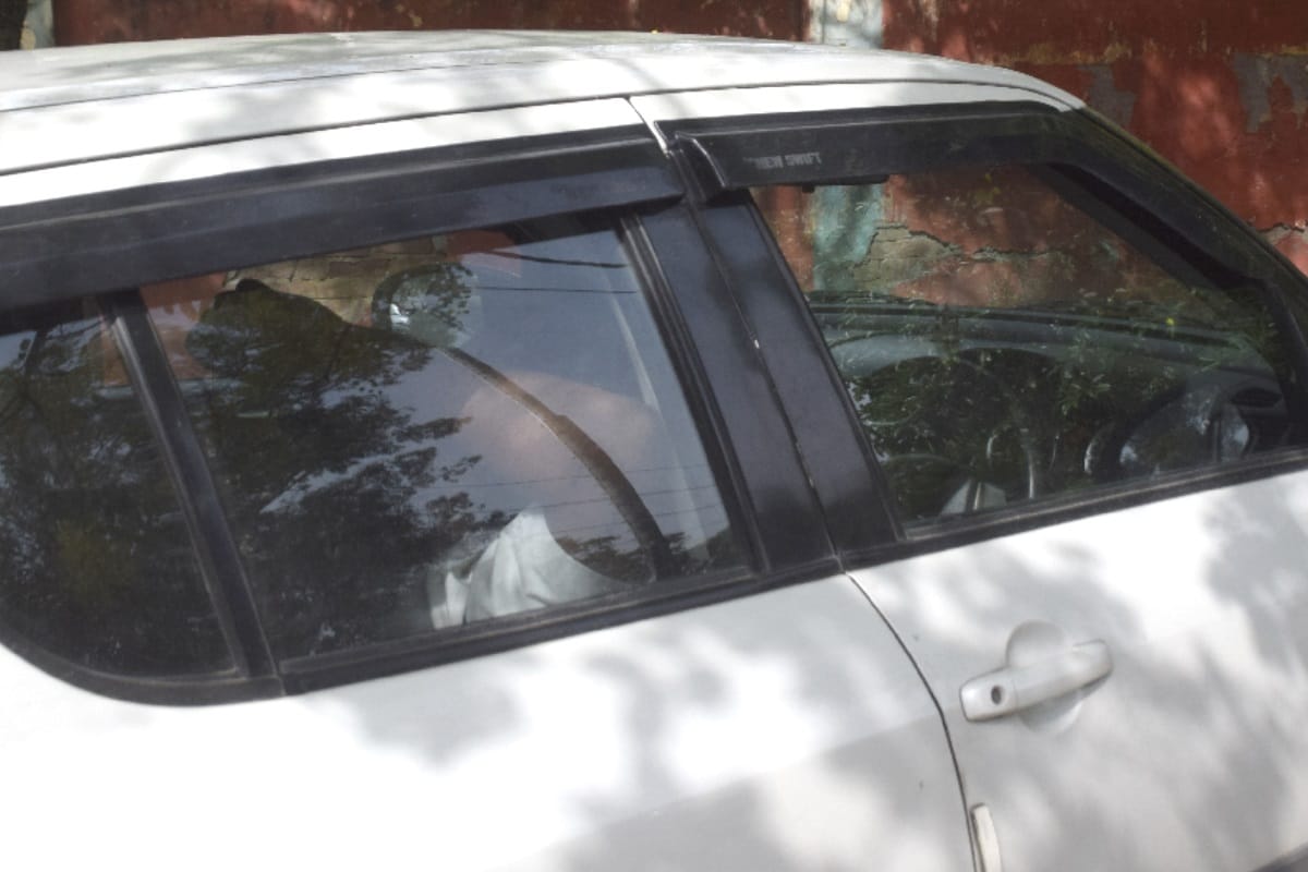 Several people died in Meerut due to Ac in closed car