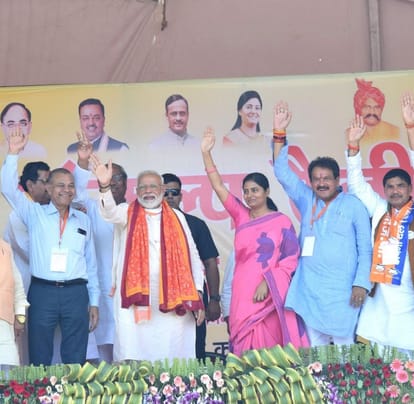 anupriya patel is not part of team modi
