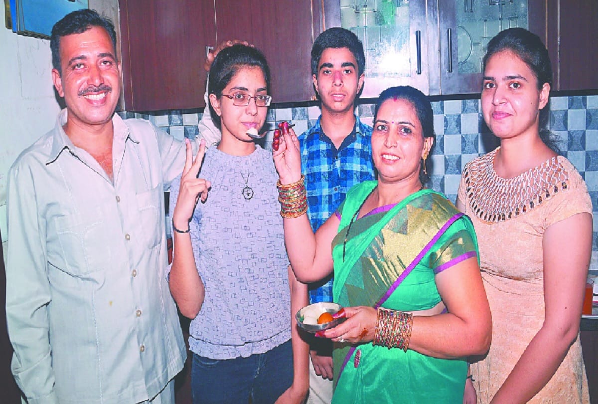 HBSE12th result 2019 Haryana Board topper Monika got Atul Maheshwari scholarship