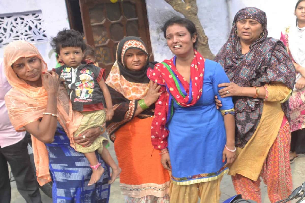 Sonu murder case shamli: UP Police revealed that wife murdered husband