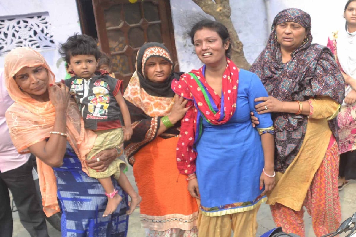 Sonu murder case shamli: UP Police revealed that wife murdered husband