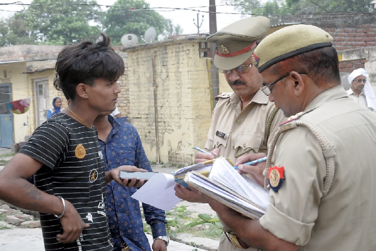 Sonu merder case change and Shamli police will now reveal soon