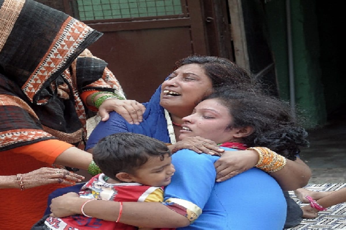 Sonu murder case shamli: UP Police revealed that wife murdered husband