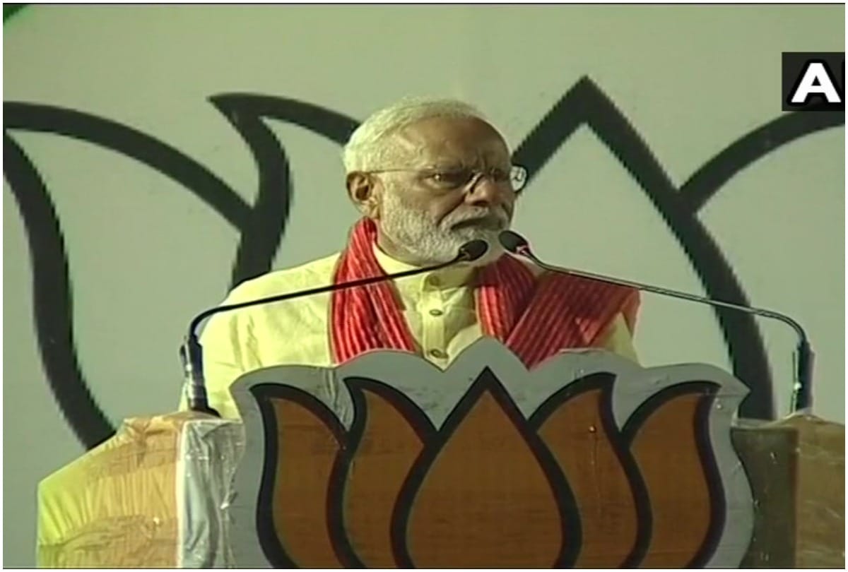 Lok Sabha Chunav 2019: PM Narendra Modi Campaign in West Bengal